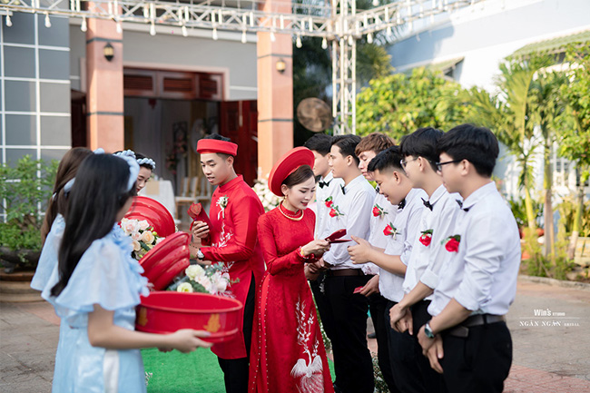 Điều kiện và giấy tờ cần thiết cho đám cưới tại Việt Nam