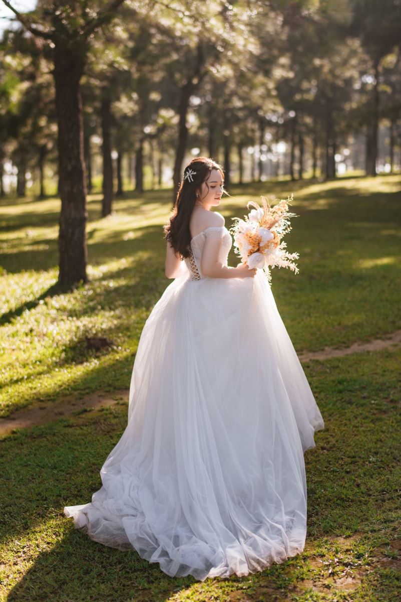 Tổng hợp với hơn 140 về hình ảnh váy cưới cô dâu hay nhất