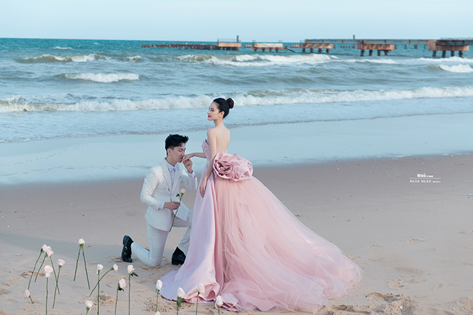 Studio áo cưới tại Phan Thiết: Lựa chọn hoàn hảo cho ngày trọng đại